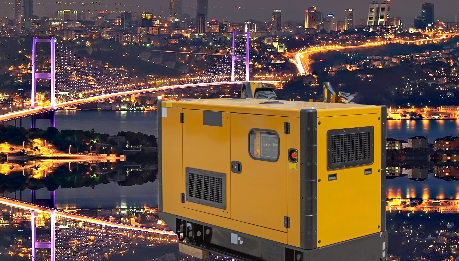 Tekkeköy Jeneratörcü